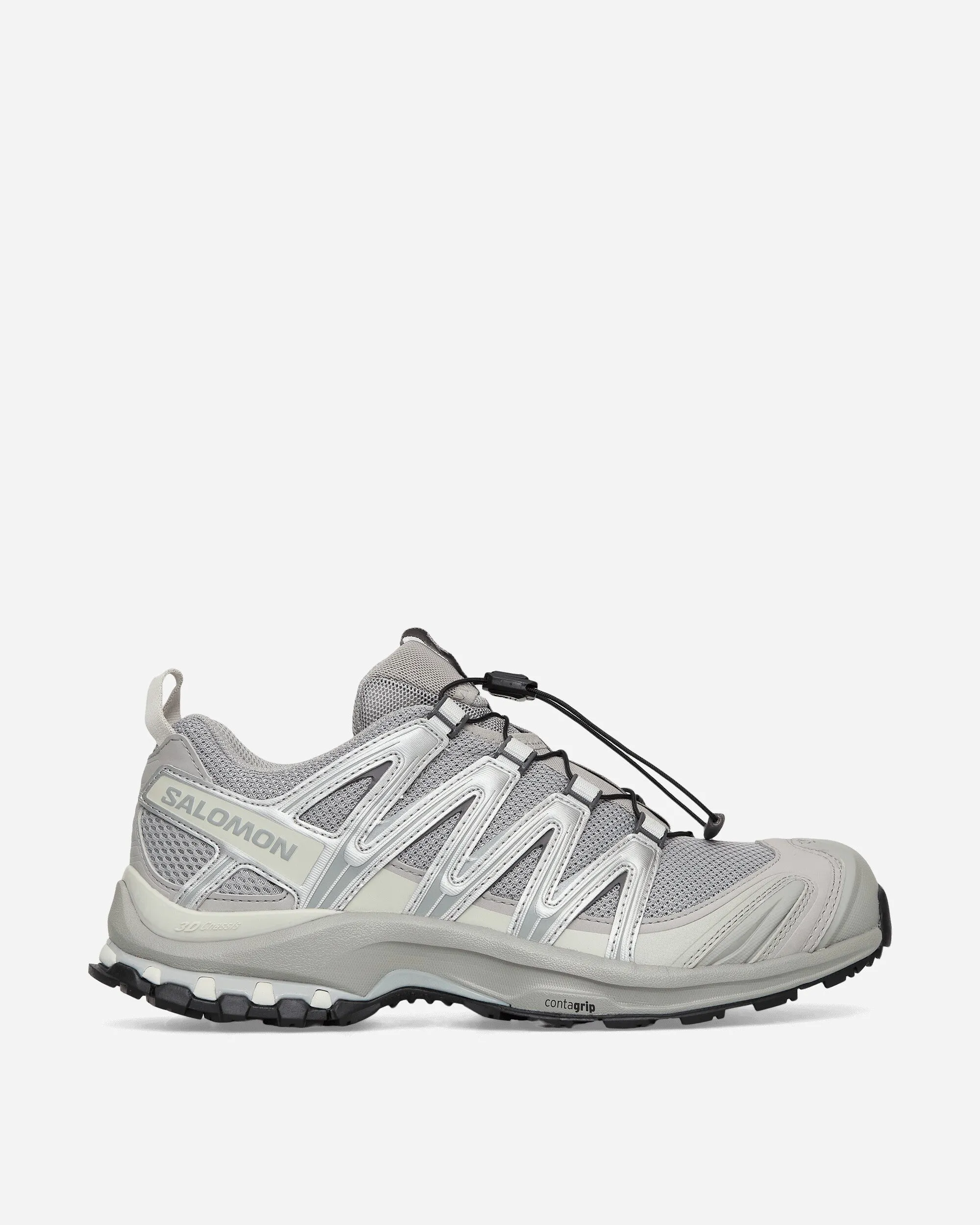 XA PRO 3D Sneakers Alloy / Argent / Roche Lunaire