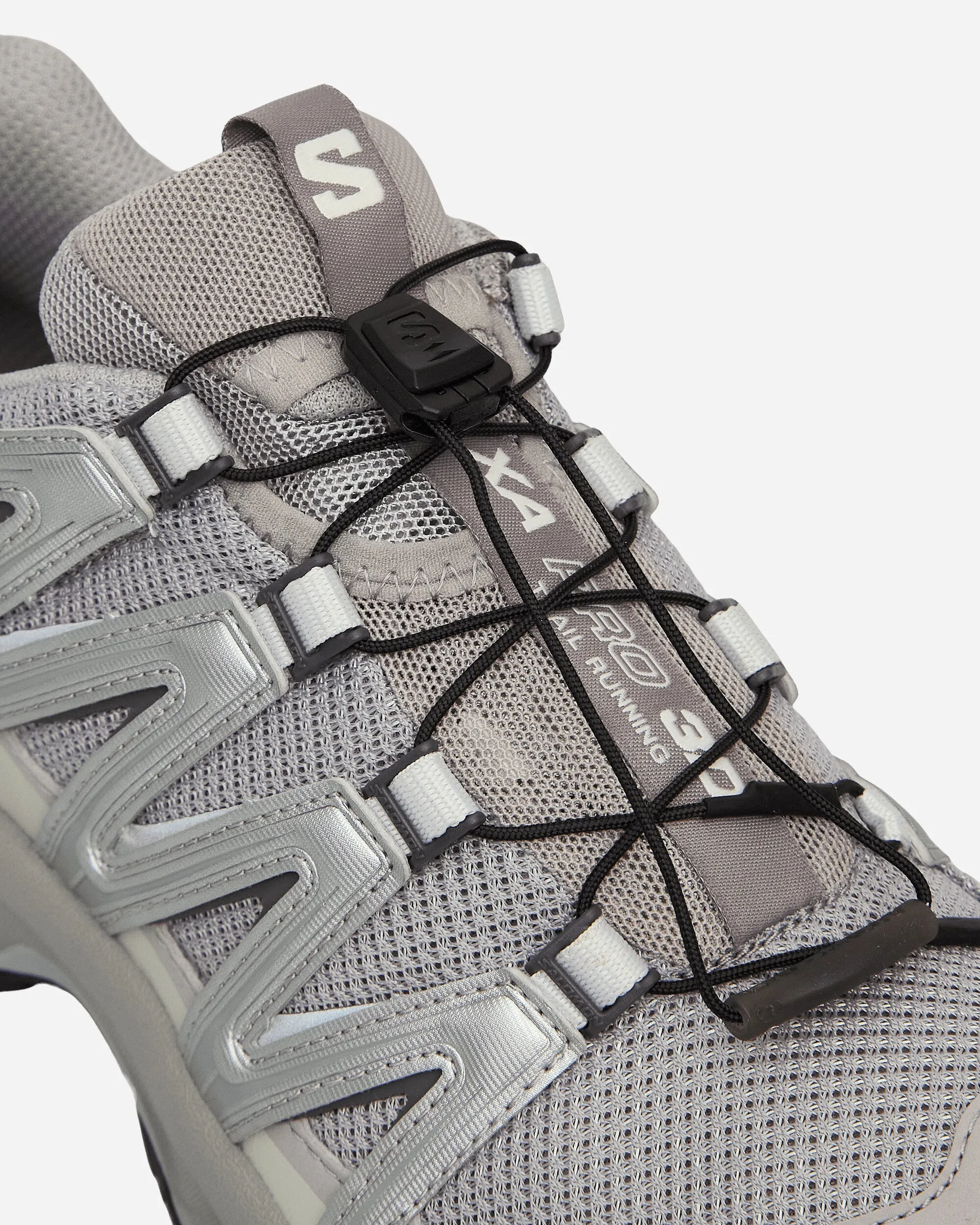 XA PRO 3D Sneakers Alloy / Argent / Roche Lunaire
