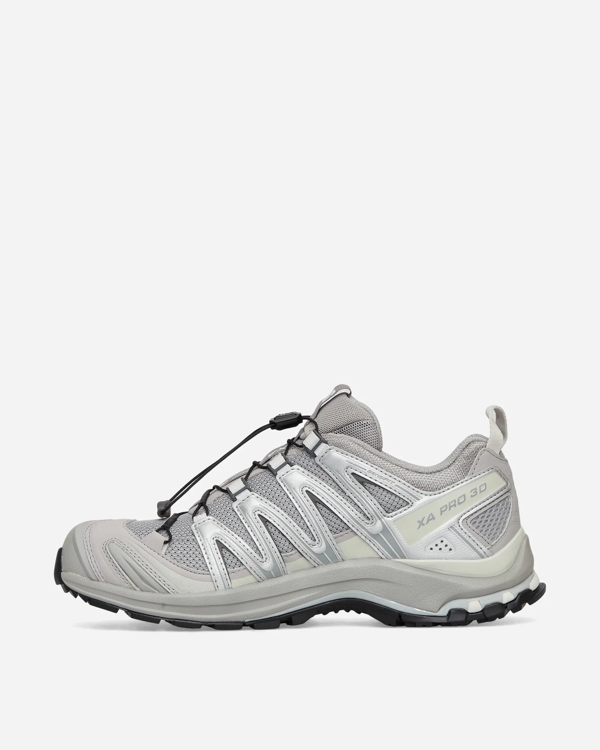 XA PRO 3D Sneakers Alloy / Argent / Roche Lunaire