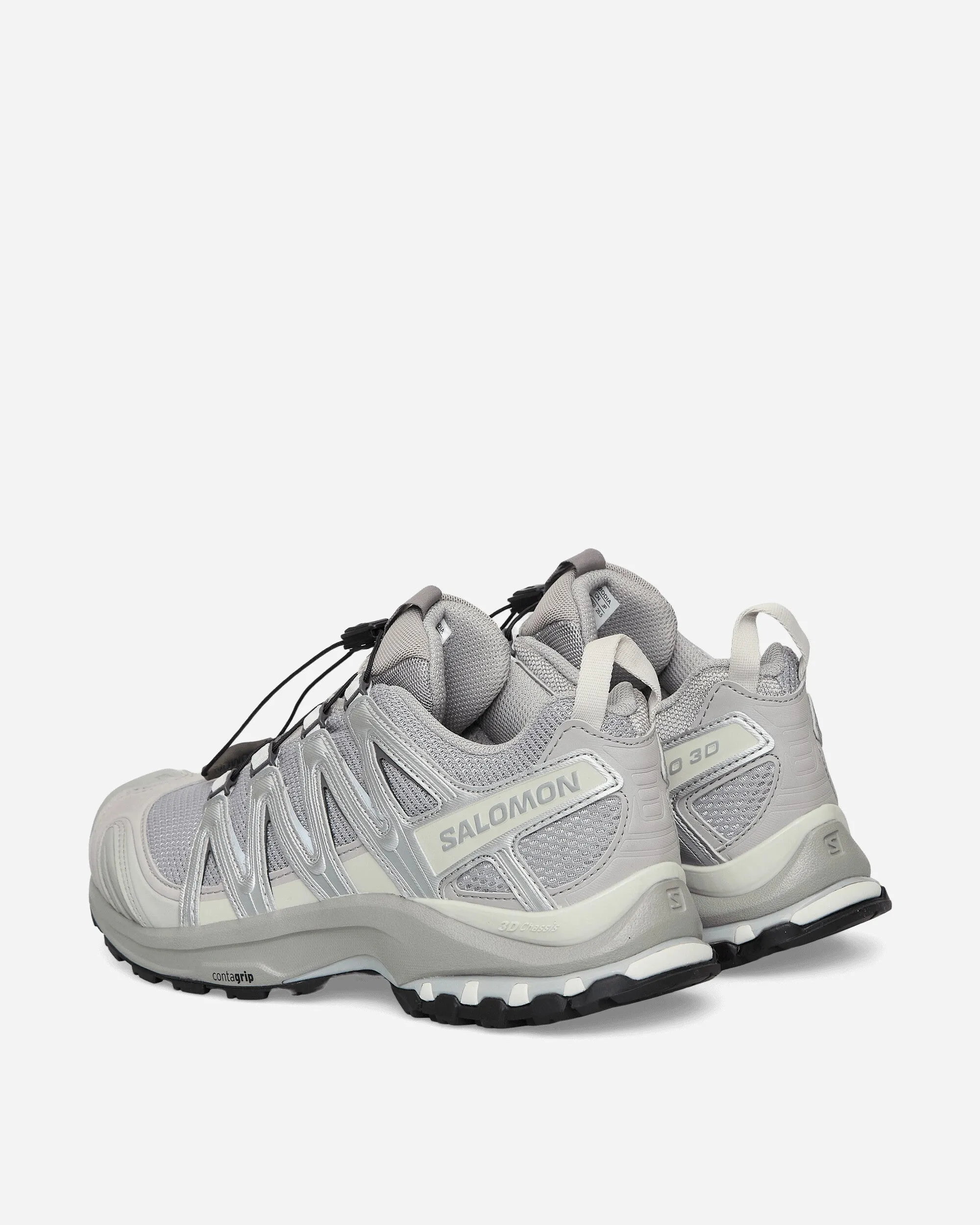 XA PRO 3D Sneakers Alloy / Argent / Roche Lunaire