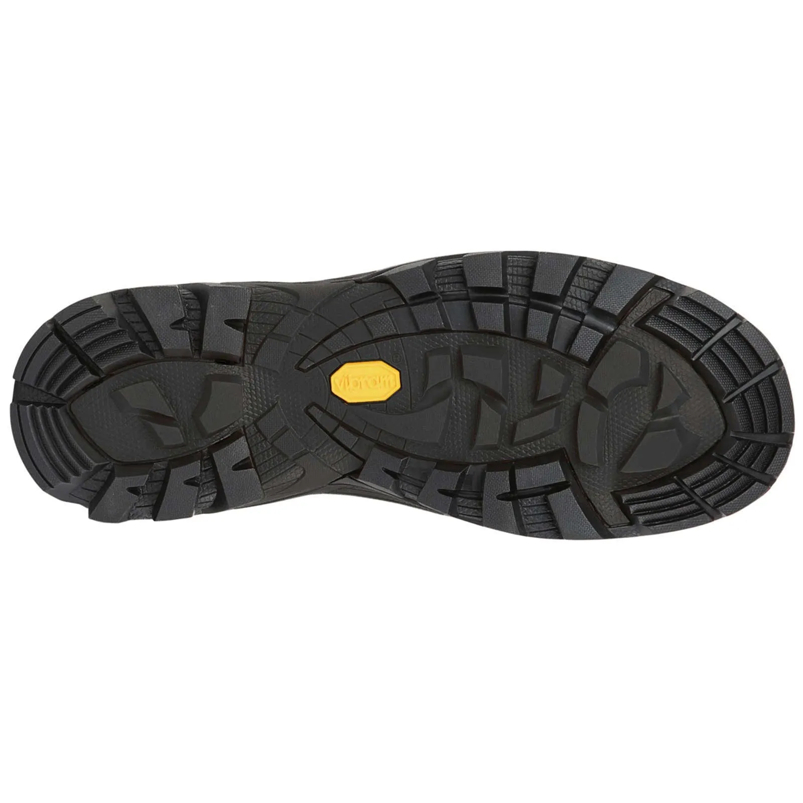 Chaussures de randonnée imperméables pour hommes Zamberlan 309 New Trail Lite GTX en cuir