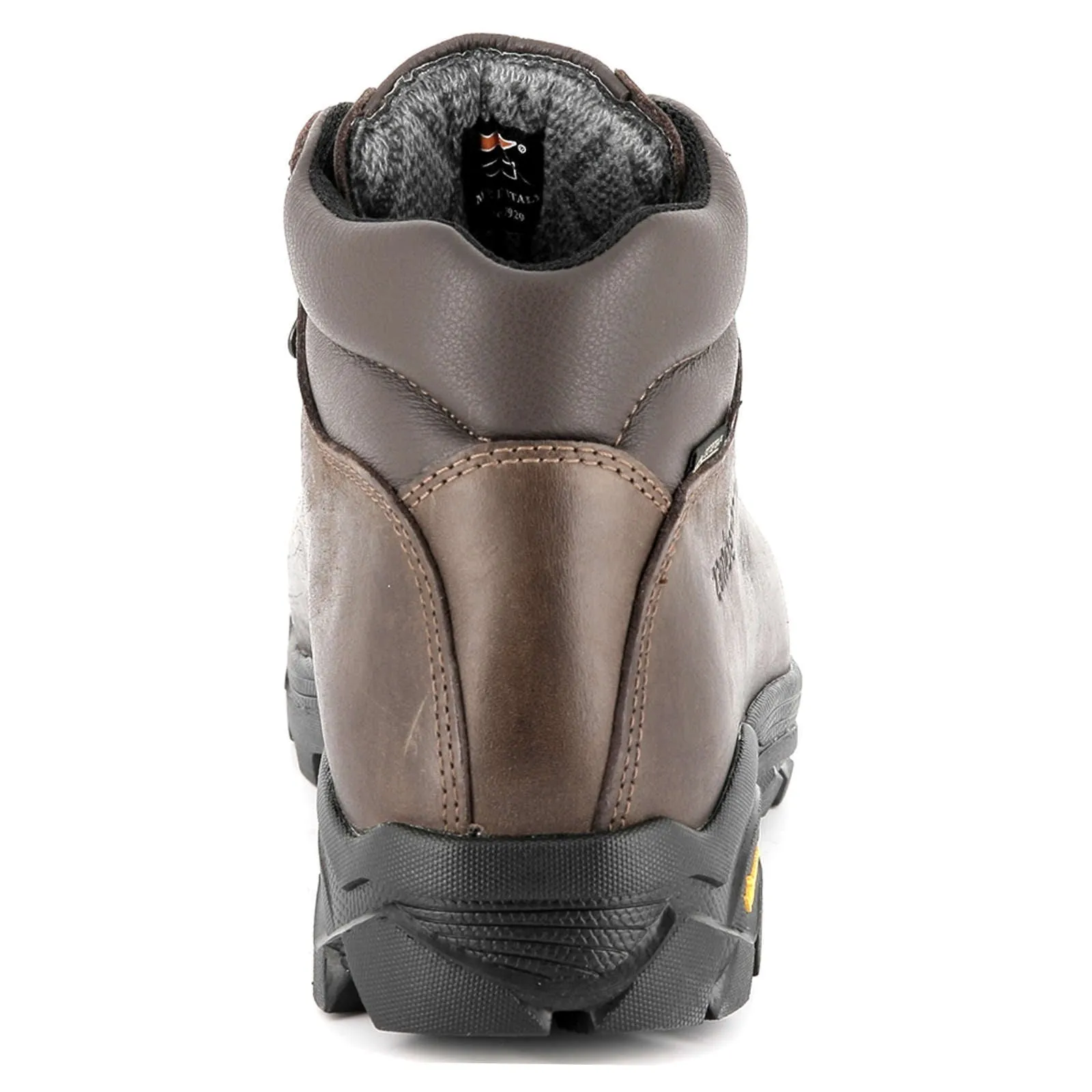 Chaussures de randonnée imperméables pour hommes Zamberlan 309 New Trail Lite GTX en cuir