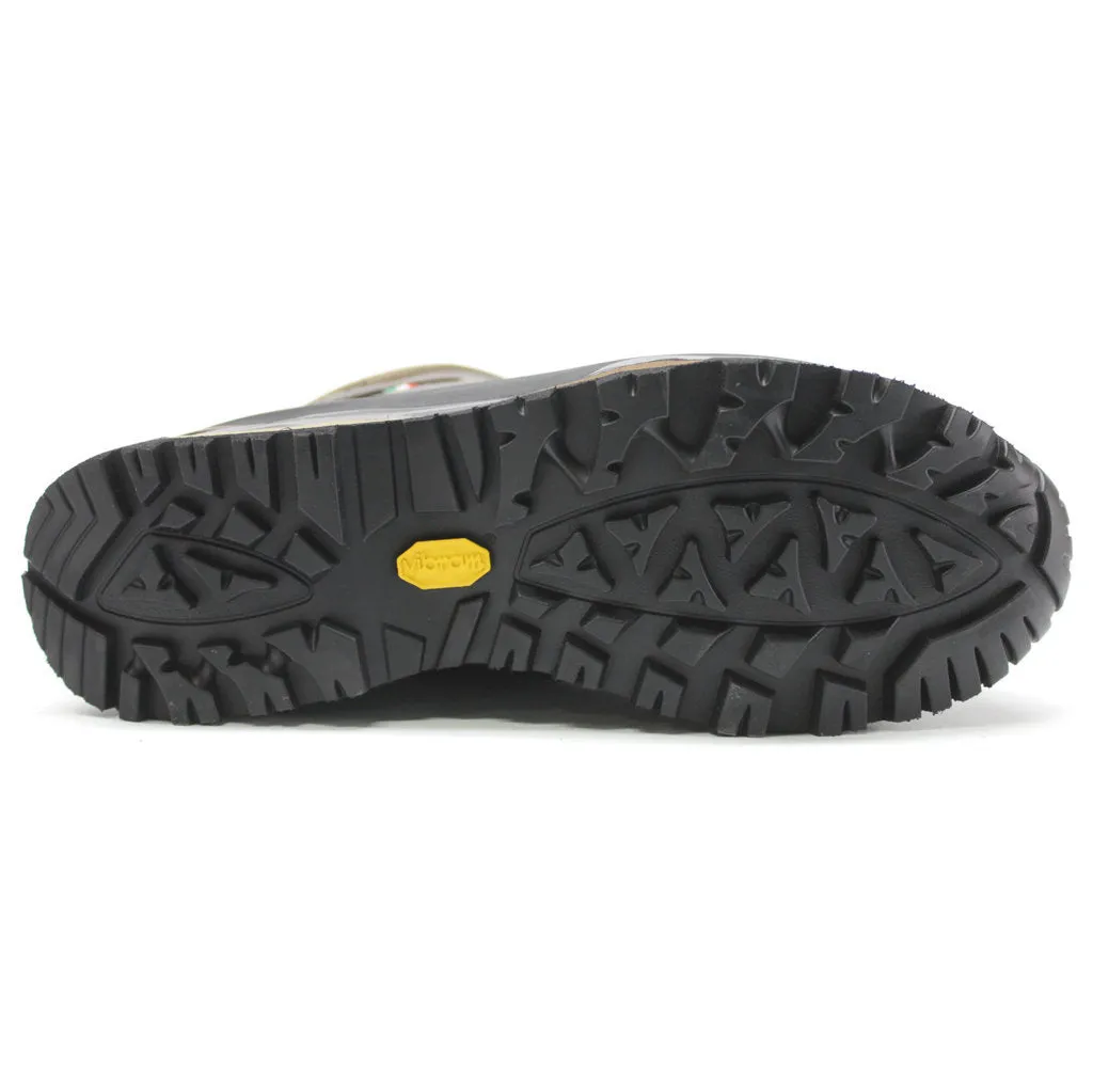 Bottes de randonnée pour hommes Zamberlan 972 Guide Max GTX RR en cuir toscan